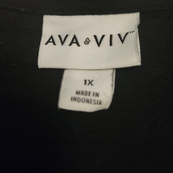 Black Dress - Picture 2 of 2